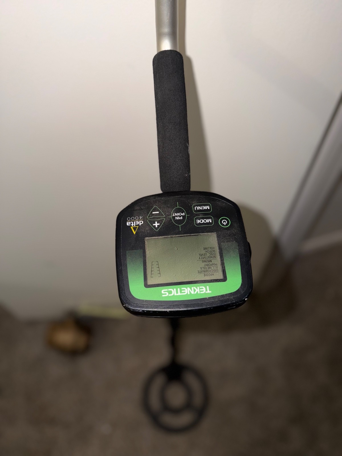 For Adults Features An 8" Waterproof Coil...