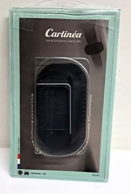CARLINEA 1 Rechteckiger Sicherheitsgurt-Clip.