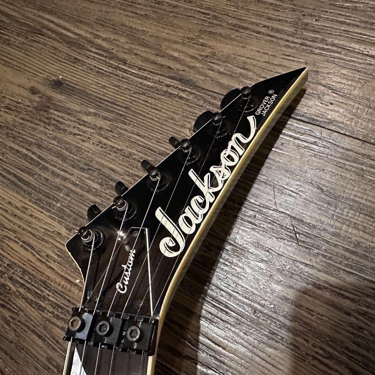 Grover Jackson製 King V Grover Jackson King V Custom Electric Guitar Electric Guitar