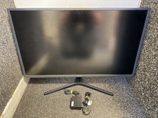 Samsung UJ59 Series - Led Monitor - 4K - 32" - AMD Freesync - Game Mode U32J590U