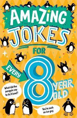 Amazing Jokes for Every 8 Year Old, Farshore,  Pap