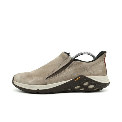 Merrell Herren Boulder Freizeitschuhe Beige Performance Slip-On EU 43.5