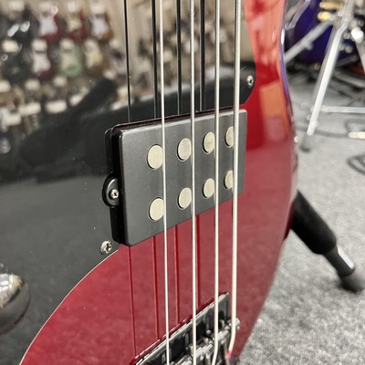 【9724】 【左利用】 Grass Roots VIPER ベース SG系 ESP bass Left-handed Grass Roots VIPER SG series Musical