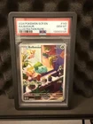 Bulbasaur 143/142 SV Stellar Crown Illustration Rare Holo PSA 10 Pokémon 2024 EN
