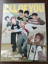 All of You First Limited Edition B Sohi Trading Card No Serial Unplayed Card