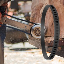 Band Saw Pulley Tire Replacement Rubber Wheel Bandsaw Parts