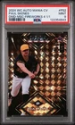 2024 Wild Card Mania Paul Skenes Fireworks 1/1 #PS2 PSA 9 Pirates