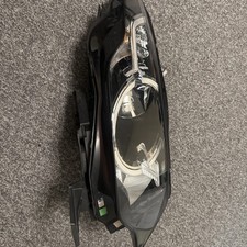 FARO LAND ROVER DISCOVERY SPORT 2014-19 GENUINO LADO DEL CONDUCTOR buen estado