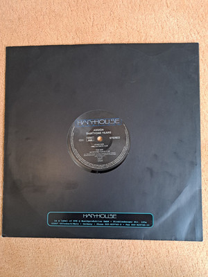 Assign   Thirtyone Years Vinyl 12inch Harthouse HH075 Techno 1995