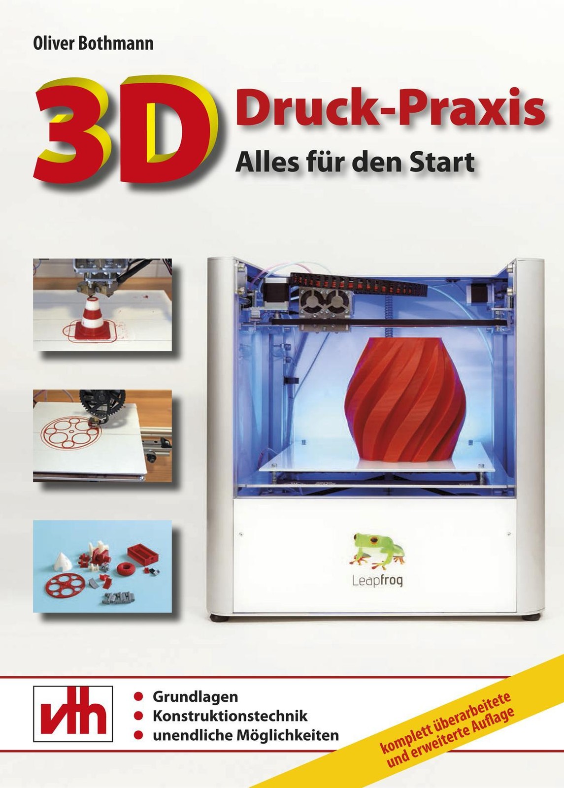 3D-Druck-Praxis: Alles für den Start - Bild 2