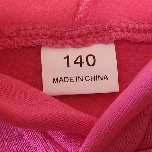 Set Of 4 Girls Sweatshirts NWOT - Picture 14 of 15
