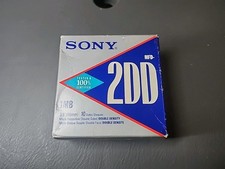 Sony 2DD 1 MB Floppy Disks 10 Pack - Brand NE...
