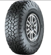 General Grabber X3 Mt Tire Load Range E Part 04505850000 General Grabber X3 Mt Tire Load Range E Part 04505850000