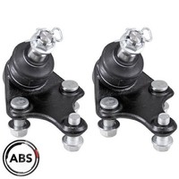 2X Trag-/FüHrungsgelenk A.B.S. 220536 FüR Toyota FüR Lexus