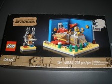 LEGO Ideas: Cosmic Cardboard Adventures (40533) for sale online | eBay