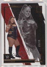 2022 Panini Impeccable WWE 70/99 Doudrop #60 ms9