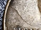 1955-D Lamination ERROR  Lincoln Wheat Penny