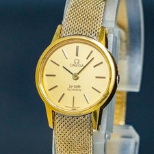 OMEGA De Ville Women Stainless Steel Wristwatches for sale