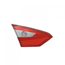 2012-2014 Ford Focus Tail Light Rear Lamp Left Driver Sedan Bm5z13405a Fo2802104