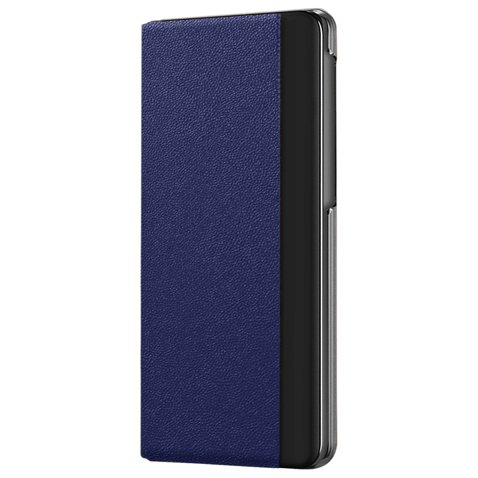 Protection Huawei Mate X3 fenêtre translucide pour visionnage mains libres
