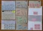 US Stamps Collection - Lot Of Various Early Airmails (C7-C33) MNH OG - CV $129