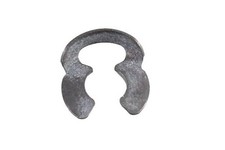 METZGER Halteklammer Seilzug (Feststellbremse) 3119004 mitte Links Rechts