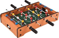 20Inch Table Top Foosball Game for Family Fun and Entertainment
