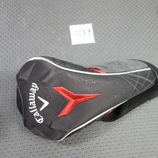 Callaway golf driver head cover RAZR HAWK fast ship 250924
