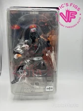 The Great Muta Charapro Wrestling Figure WCW NJPW Keiji Mutoh Darth Vader AJPW