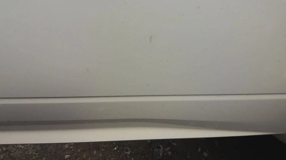 14 DODGE PICKUP 1500 Front Door Passenger Side (No Shipping) Foto 3 de 3