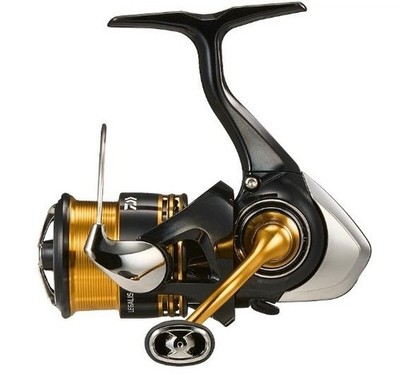 Daiwa 23 Legalis LT3000-CXH Reel