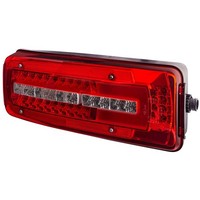 RüCkleuchte Links 24 V LED Hella Licht-Expertise Passend FüR U.A. DAF CF