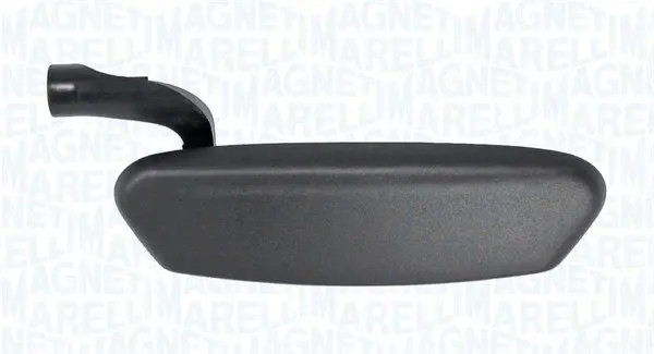 Door handle Left black 350105007100 MAGNETI MARELLI for FIAT PUNTO