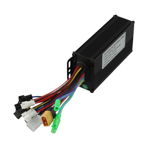 Sine Wave Three-Mode Controller Brushless Motor 24V36V48V 22A For E-bike Scooter - Bild 11 von 24