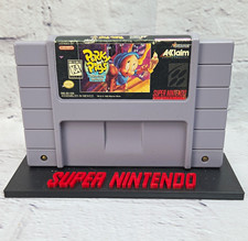 Acclaim Porky Pig's Haunted Holiday Super Nintendo SNES Cartridge KA NTSC-U/C