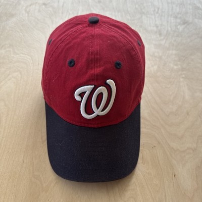 New Era Size Medium Washington Nationals Baseball Cap