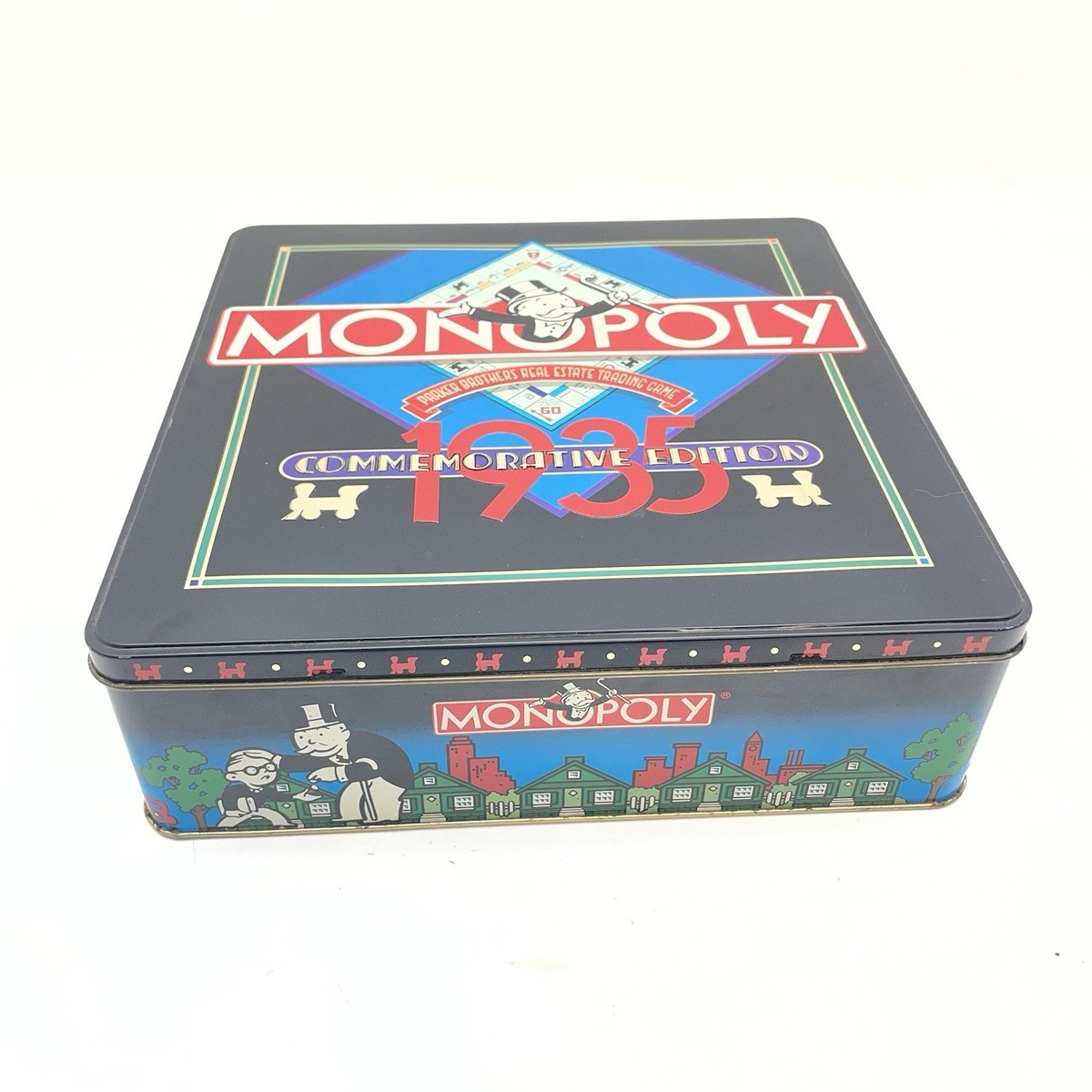 Parker Brothers Monopoly 1935 Commemorative Edition Complete Game