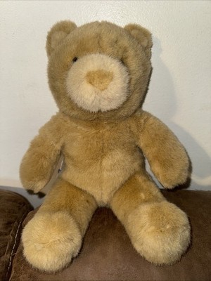 Build A Bear Lil Cub Butterscotch Plush Retired 1997 Stuffed Vintage Toy 10  Tan