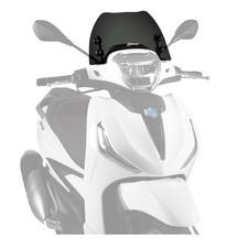 MF5152 Carénage Spoiler Noir Fumé Faco Piaggio Beverly 310 HPE 2025