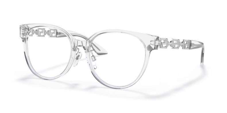 Versace VE3302D 148 54mm Asian Fit Women Eyeglasses