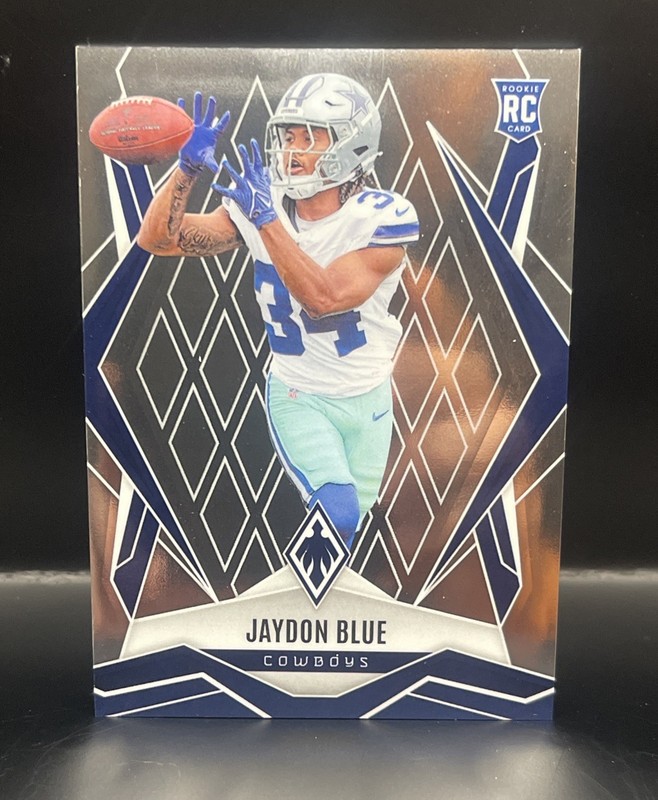 2025 Panini Phoenix - Rookies Jaydon Blue #190 (RC)