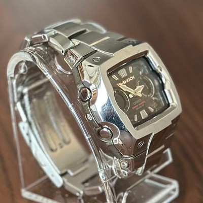G-SHOCK G-011D Stainless Steel Watch Black Dial Rare Model | eBay