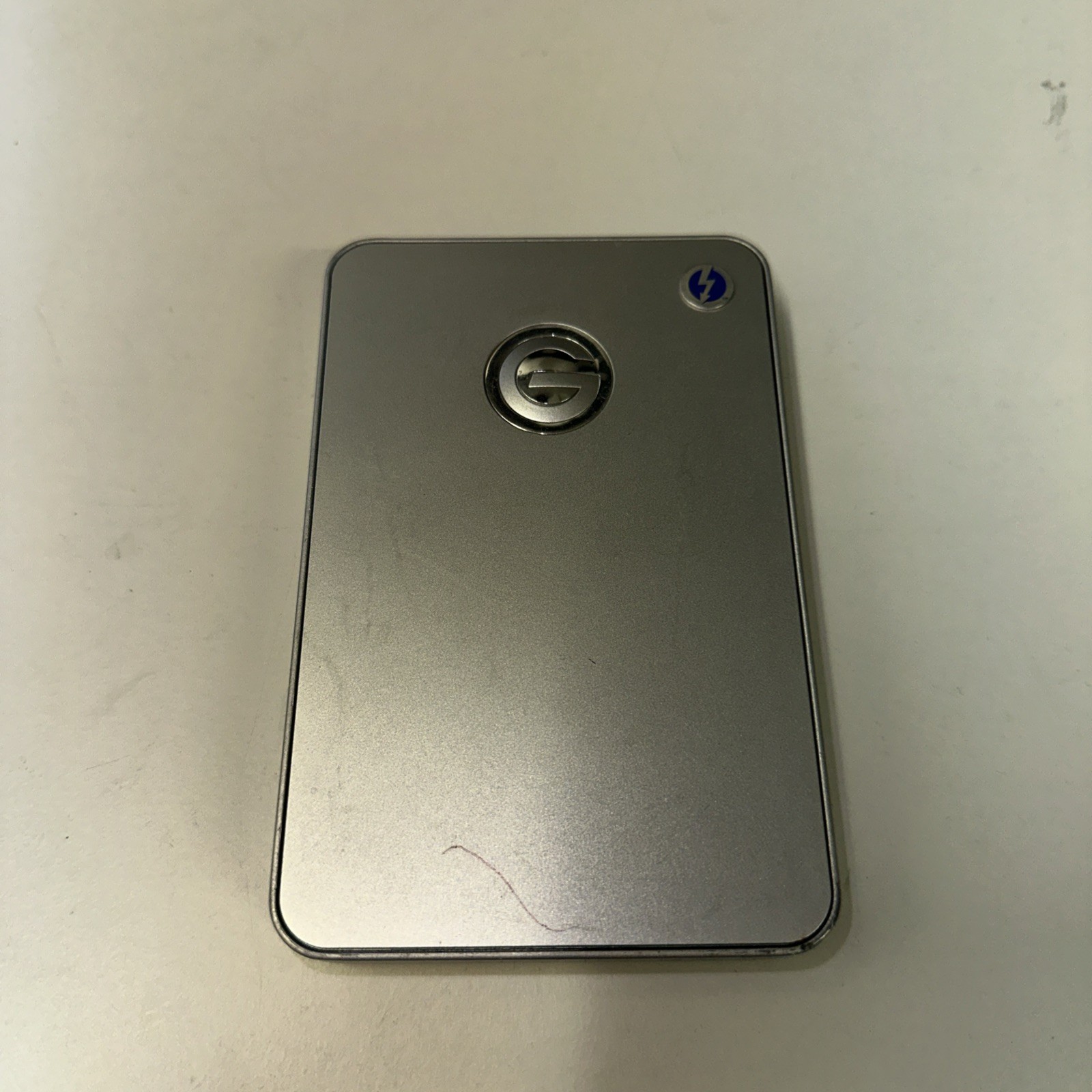 The G-Technology 1TB G-Drive Mobile Hard Drive High-speed Th