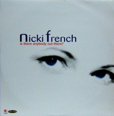 Nicki French - Is There Anybody Out There - Used Vinyl Record 12 - G5628z