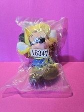 Disney SCARECROW MICKEY MOUSE Bean Bag Plush Toy W tags 9 inch Mint In OG Bag OZ