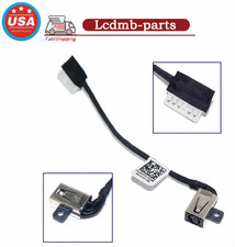 New For DELL Vostro 04VP7C 3500 3501 DC Power Jack Cable DC301015Q00 USK