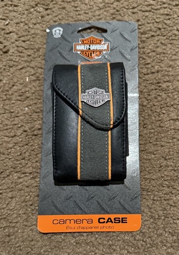 Harley Davidson Camera Case New In Packaging! - Picture 2 of 4