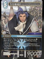 Seymour 27-028H carta