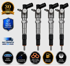 Ford Transit Fuel Injector 2.0 TDCi Diesel MK8 Custom (SET OF 4) GK2Q9K546AC 4X