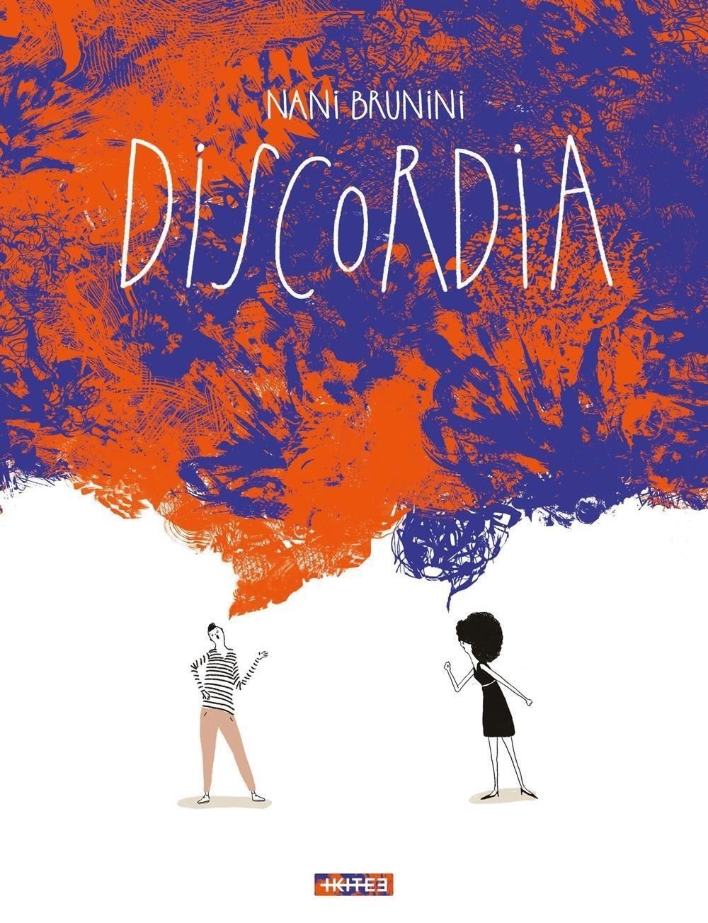 Libri Brunini Nani - Discordia. Ediz. A Colori